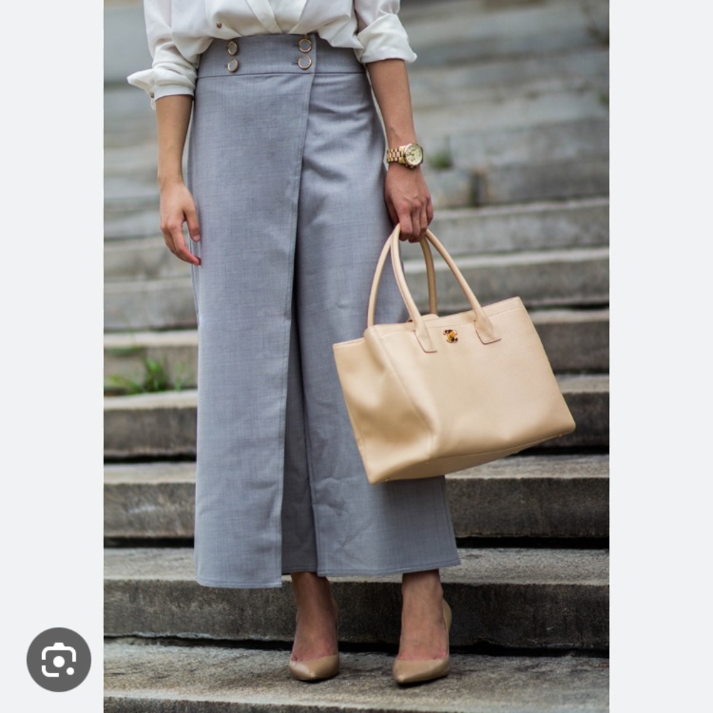 Club Monaco Yolande gray pants size 0